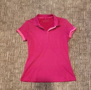 $5 ship - Nike Golf Tour Performance Victory Collared Polo